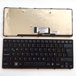 <span class=keywords><strong>La</strong></span> bàn phím cho Sony Vaio VPC-CW VPC CW VPCW cw16ec cw18fc loạt bố trí - Product Image 1