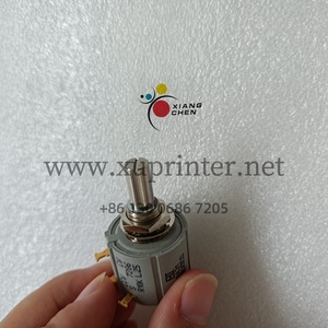 WD Imported 71.186.5172 Potentiometer R10K L.25 for Heidelberg CD102 SM102 Offset <b>Printing</b> <b>Machine</b> Parts - Product Image 3