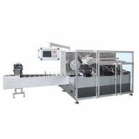 Machine d'emballage horizontale automatique Hongzhou pour biscuits, gâteaux, snacks, chocolat, barres chocolatées, emballage multipack