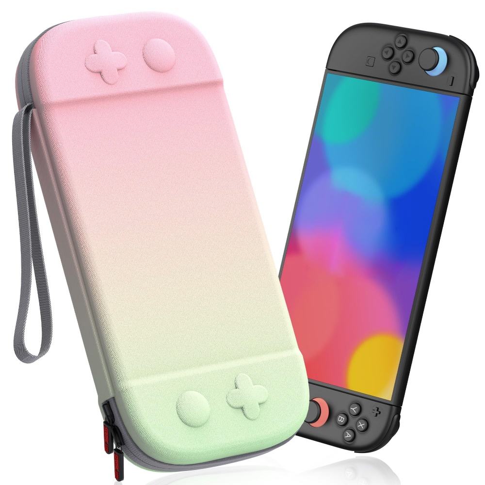 สีชมพู &amp; สีเขียว