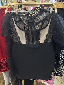 Nouvelle collection 2026 de vêtements en gros pour enfants et femmes : Jeans, Nuisettes, Pyjamas, Robes - Balles de vêtements en vrac Sheining - Product Image 3