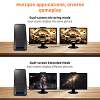 Câble HDMI certifié dernière version HDMII, haute vitesse 48 Gbps, prise en charge HDR dynamique, test TDR, résolution 8K 60 Hz, 4K 120 Hz