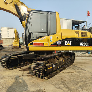 รถขุดตีนตะขาบ Caterpillar CAT320C/320CL 320b 320dl 320b 320d 320d2 รุ่นปี 2014 บุ้งกี๋ขนาด 1.0 เมตร กำลัง 138 กิโลวัตต์ มีจำหน่ายในราคาพิเศษ - Product Image 6