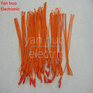 Accenditore per Fuochi d'Artificio con Filo di Rame Rosso Sicuro da 3 Metri, Strumenti per Fuochi d'Artificio, Incendiador De Fogo De Artificio - Product Image 6