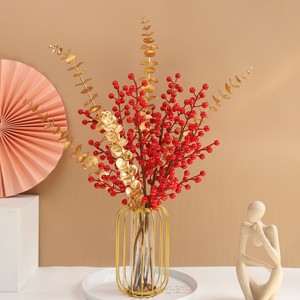Fruta de la Fortuna Artificial de 10cm-30cm, Decoración de Espuma para Sala de Estar - Product Image 4