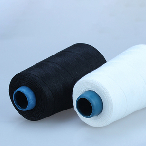 Hilo de Coser Ecológico 100% Poliéster Hilado 40/2 5000m para Punto de Cruz y Bordado, Mercerizado y Teñido - Product Image 2