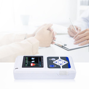 Contec tlc9803 aparatos medicos cầm tay <span class=keywords><strong>ECG</strong></span> <span class=keywords><strong>24</strong></span> giờ holter màn hình - Product Image 4