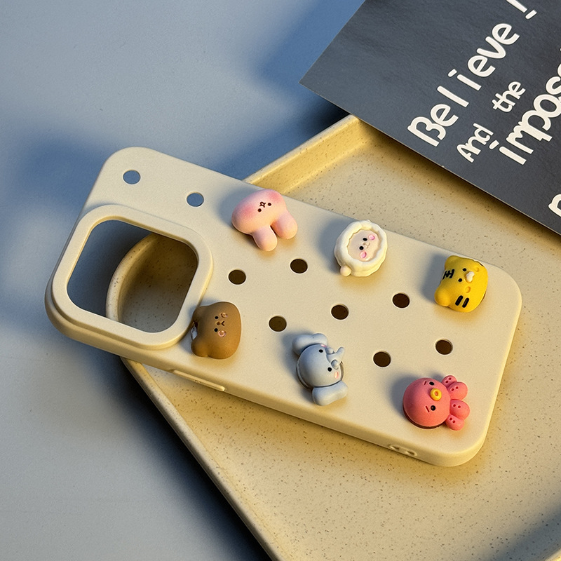 sublimation 3d phone cases