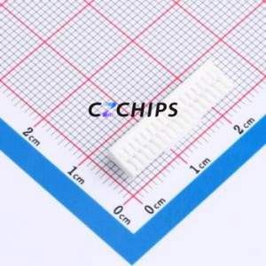 GH-17Y Housing (Wire-to-Board / Wire-to-Wire) P=1.25mm Connector 1x17P 1.25mm 1 17 - Product Image 2