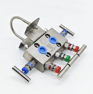 ของแท้ 100% สำหรับ Rosemounts Digital Conventional Manifold 305 ชุดวาล์วรวมแบบห้าวาล์ว/304/306 - Product Image 2