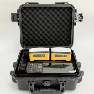 Dữ liệu khảo sát logger Antenna GPS rtk moins CH re En chine rtk Hi Target V300 Jupiter Laser trực quan rtk - Product Image 1