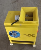Prix EXW - Petite machine à éplucher et à fendre l'ail 220V, garantie 1 an, haute productivité