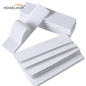 Fogli Riutilizzabili con Velcro Quadrati/Rettangolari/Circolari/Puntinati, Nastro Adesivo in Tessuto con Ganci e Anelli per Fissaggio di Cornici e Tappeti - Product Image 1