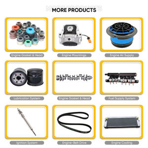 แผ่นเบรครถยนต์กึ่งโลหะมาตรฐาน D1037สำหรับเปลี่ยนชิ้นส่วนรถยนต์ที่เสียหายโดยตรงจากโรงงาน - Product Image 5