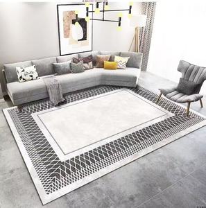 <span class=keywords><strong>Tapis</strong></span> Shaggy Écologique Lavable en Machine Non Toxique et Résistant aux Allergies pour Pépinière et <span class=keywords><strong>Salle</strong></span> <span class=keywords><strong>de</strong></span> <span class=keywords><strong>Jeux</strong></span> <span class=keywords><strong>Tapis</strong></span> et Ensembles - Product Image 4