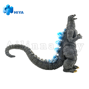 Figura de Acción de PVC de Anime HIYA, Serie Básica Exquisita, <span class=keywords><strong>Vs</strong></span> Ghidorah HeatRay, Versión Hokkaido Juguete Modelo de 18 cm en Empaque Original - Product Image 4