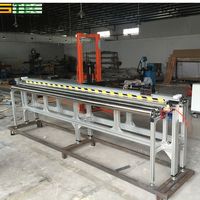 Machine de découpe manuelle de tissu pour stores enrouleurs, pour tissu Zebra sans fourrure, pour stores enrouleurs noirs/zebra/occultants
