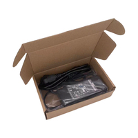 Charger Laptop 90W untuk HP Notebook 19.5V 4.62A 4.5*3.0mm Pin Biru Adaptor Daya AC
