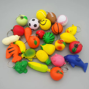 Corporate Wellness Giveaway Custom Logo PU Foam <b>Squeeze</b> Toy For Office Staff Event Promotional Gift Heart Shaped Stress <b>Ball</b> - Product Image 4