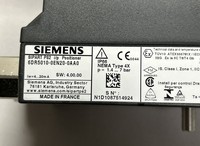 Nuevo y Original 6DR50100EN200AA0SIPART PS2 de 2 Cables para PLC
