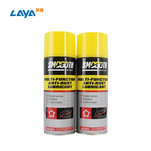 Lubrificante <span class=keywords><strong>Spray</strong></span> ad Alta Penetrazione, Antiruggine Multifunzione, Liquido Aerosol - Product Image 5