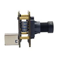 Pasokan Pabrik Modul Kamera USB HD 1080P Starvis IMX385 CMOS Plug and Play untuk Pemasangan Tertanam, Produk Keamanan Visi Mesin