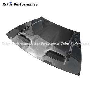 Capot en fibre de carbone de style Xstar pour <span class=keywords><strong>Dodge</strong></span> <span class=keywords><strong>Challenger</strong></span> 2008-2023 - Product Image 2