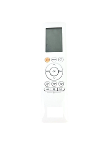 Used Original RG10F5(B2)/BGEFU1 Air Conditioner Remote Control For Midea RG10F - Product Image 3