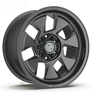 168 Ruedas Todoterreno Personalizadas Forjadas de 17\", <span class=keywords><strong>18</strong></span>\" y 20\" Aptas para Land Rover Defender, Wrangler JL, Grand Cherokee, Mercedes-Benz Clase G - Product Image 2