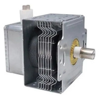 Alimentation micro-ondes industrielle 2000W DC 10A 220V Entrée 3.8kV-4.4kV Transformateur industriel Générateur 2450mhz Convertisseur HV Refroidi par eau