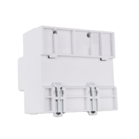 Protecteur de surtension/sous-tension CA 5-en-1 neuf avec écran LCD numérique, relais 80A 100A 125A 150A 10kVA triphasé/monophasé