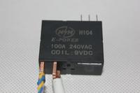 Relé con 100A y 240V para medidor electrónico monofásico