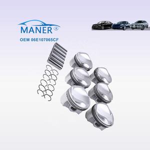 MANER 06E107065CF Pièces de moteur de haute qualité, jeu de segments de piston pour Audi A6L A7 A8 S6 S7 2015-2016 - Product Image 3