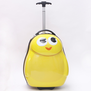 Valigia Rigida per <span class=keywords><strong>Bambini</strong></span> con Stampa Cartoon Superman, Trolley Scolastico in ABS PC con 4 Ruote - Product Image 3