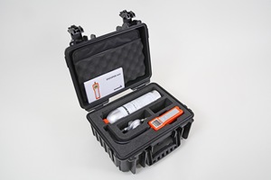 <span class=keywords><strong>Gas</strong></span> Leak Detector với cảm biến bán dẫn để phát hiện Methane (CH4) Propane <span class=keywords><strong>LPG</strong></span> và Hydrogen (H2) Máy phân tích khí - Product Image 5