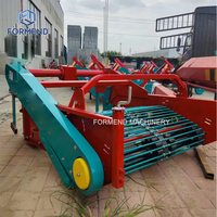 Multifunctionele Automatische Maaidorser Aardappel Cassave Harvester Voor Wortelgroenten