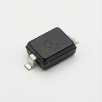 Diodes TVS JL5819 pour la suppression des surtensions transitoires, courant électrique 1A, pour composants électroniques
