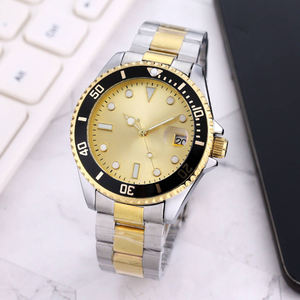 ตัวเรือนสแตนเลสสตีล 316 คุณภาพสูงแบบใหม่ล่าสุด - ทันสมัยและหรูหรา แสดงให้เห็นถึงนาฬิกาจักรกลที่เปล่งประกายได้อย่างสมบูรณ์แบบ - Product Image 1