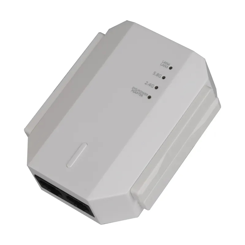 Bộ Lặp Wifi Băng Tần Kép 1200Mbps 2.4Ghz & 5.8Ghz Dải Xa Bộ Mở Rộng Bộ Khuếch Đại Tín Hiệu Không Dây