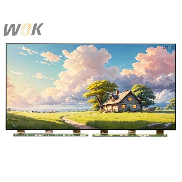 Lcd Screen 43 Inch LC430DQJ-SLA1 Screen Panel Replacement Lcd Modules for Smart TV Screen Display Spare Part Open Cell