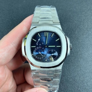 Reloj de Pulsera Mecánico Automático de Lujo para Hombre, Correa de Acero Inoxidable, Calendario, Resistente al Agua, Reloj de Vestir para Negocios, con Logotipo Personalizado - Product Image 3