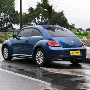 Vw <span class=keywords><strong>Beetle</strong></span> Classic Imported Compact Car <span class=keywords><strong>2017</strong></span> 180tsi Yile 1,2 T Gasolina Mini Cars 3 puertas 4 plazas Hatchback Coche usado barato - Product Image 5