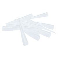 Compatibilité des embouts de Pipette de filtre jetable médical avec filtre