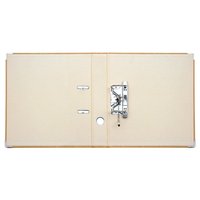 Carpeta Archivadora de arco de palanca, carpetas de 2 anillos para documentos de tamaño A4/Carta