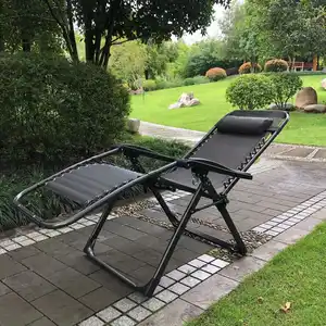 Chaise inclinable, mobilier d'extérieur pliant, fauteuil <span class=keywords><strong>de</strong></span> <span class=keywords><strong>plage</strong></span>, livraison gratuite - Product Image 1