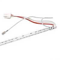 Lampe de fusion bizhub 550i, pour Konica Minolta bizhub 450i 550i 227V 870/430W