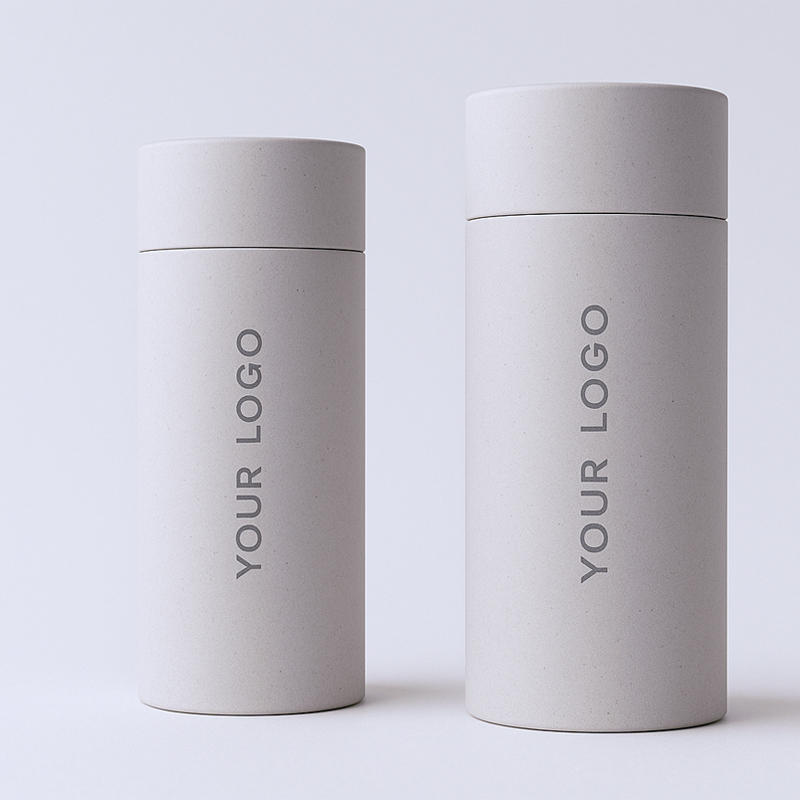 Professional Series Food Grade Paper Tube Packaging Small Paper Tubes Cardboard Cylinder Food Paper Tube