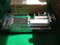Petite Machine de remplissage de liquide à Piston pneumatique semi-automatique, autre Machine d'emballage