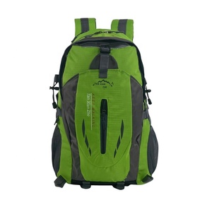 Hoge Capaciteit Lichtgewicht Outdoor Wandelen Rugzak Waterdichte Reizen Rugzak Voor Fietsen En Bergbeklimmen Groothandel - Product Image 1