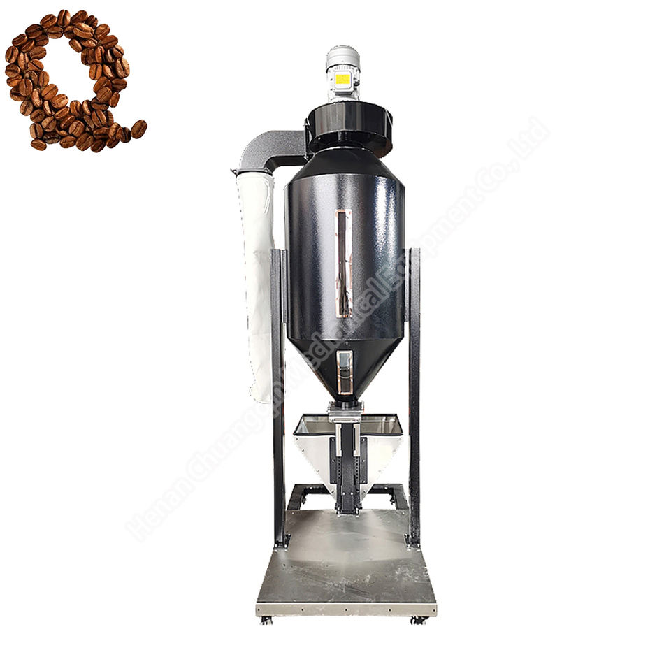 Torréfacteur à Café ITOP V1 - Commercial 500g - Filtre à Fumée - Prise UK - 1000W